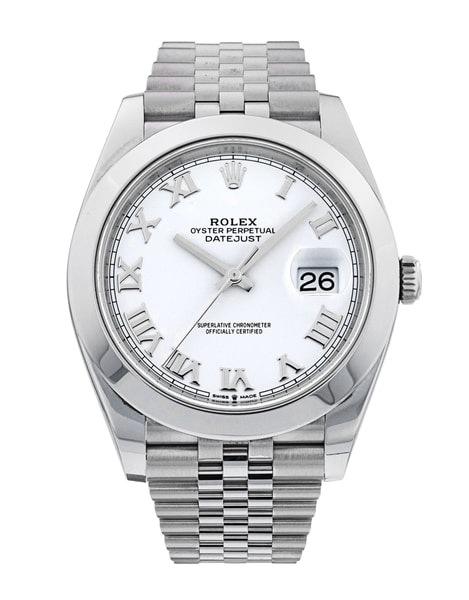 Rolex Datejust 41 126300